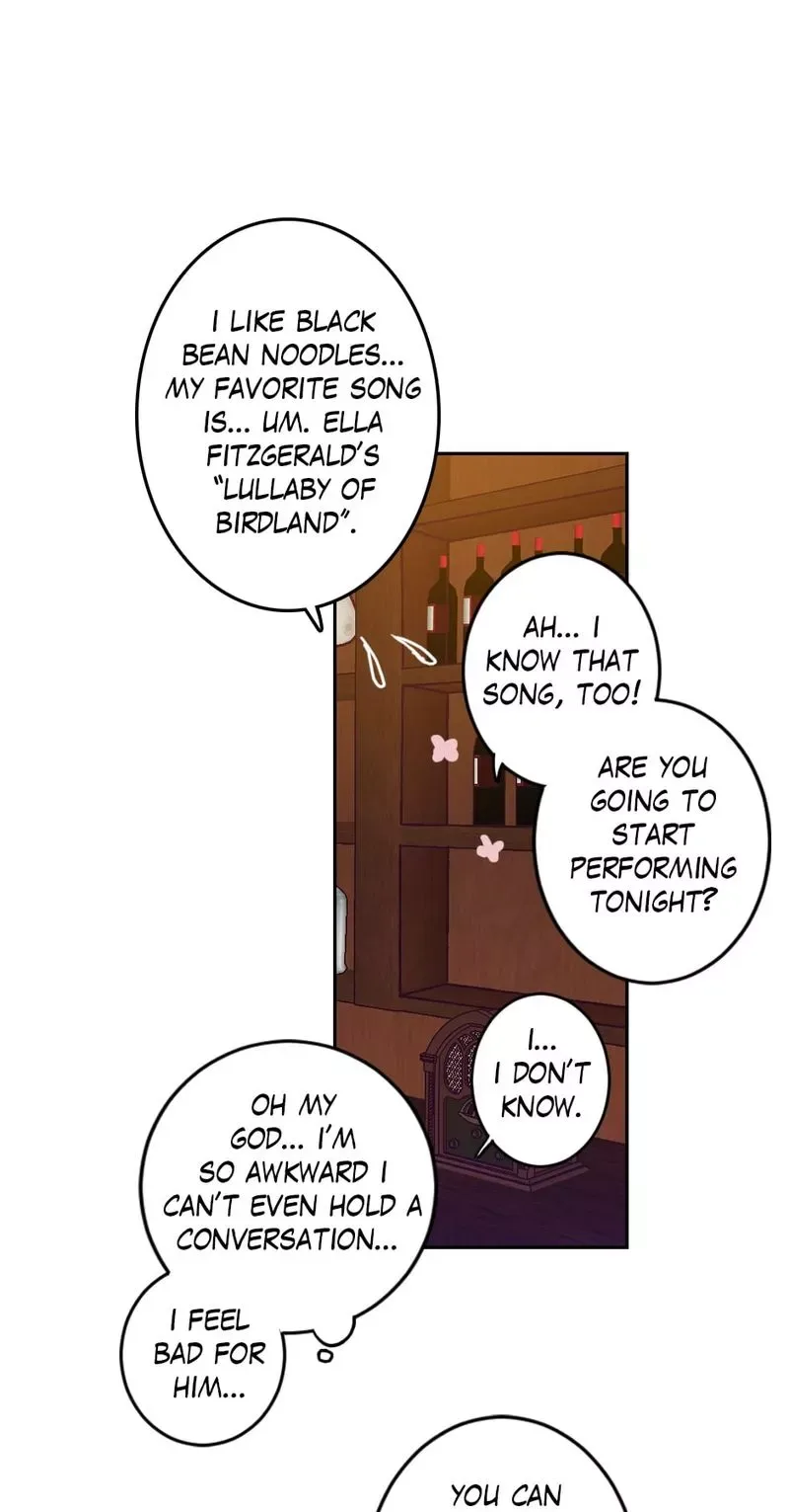 Timeless melody Chapter 5 page 17