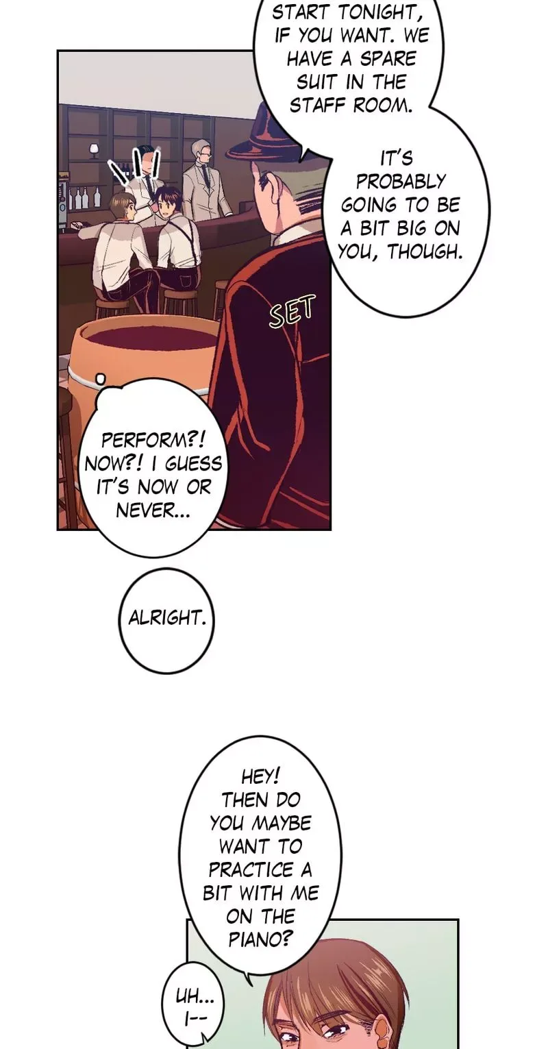 Timeless melody Chapter 5 page 18
