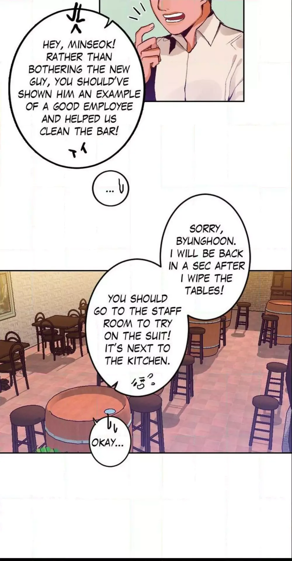 Timeless melody Chapter 5 page 19