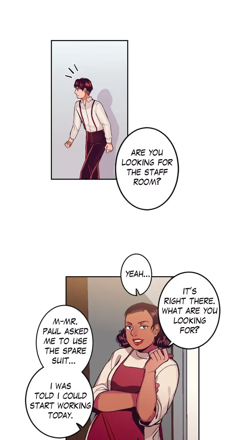 Timeless melody Chapter 5 page 20