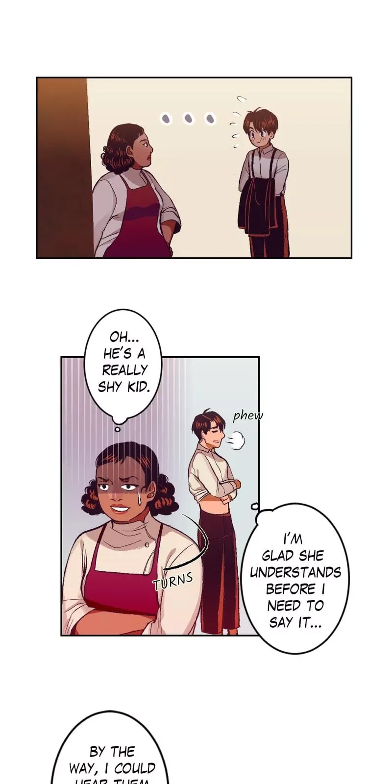 Timeless melody Chapter 5 page 22