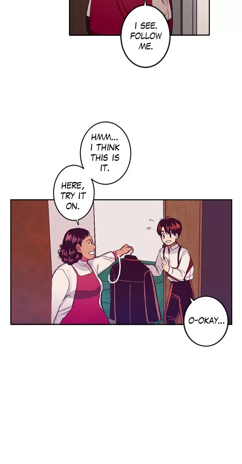 Timeless melody Chapter 5 page 21