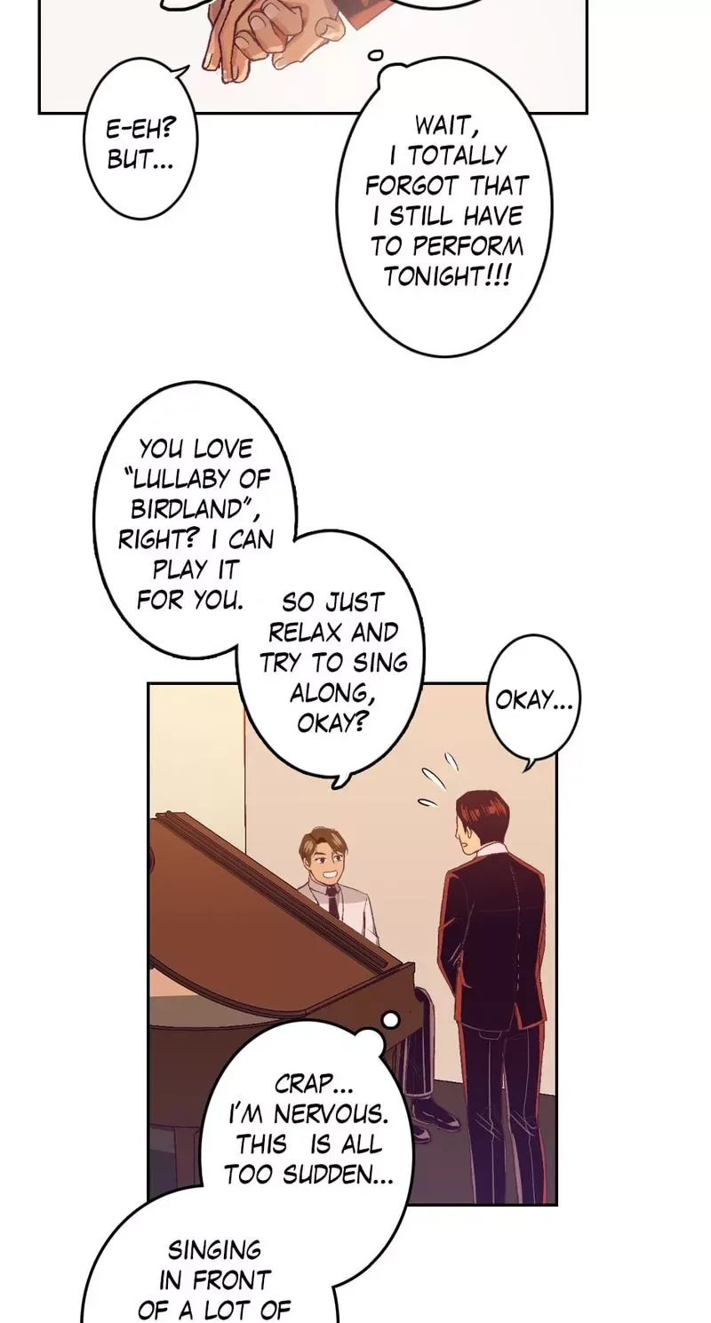 Timeless melody Chapter 5 page 28