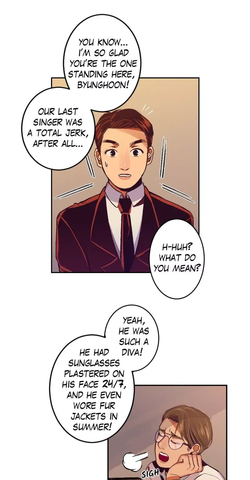 Timeless melody Chapter 5 page 31