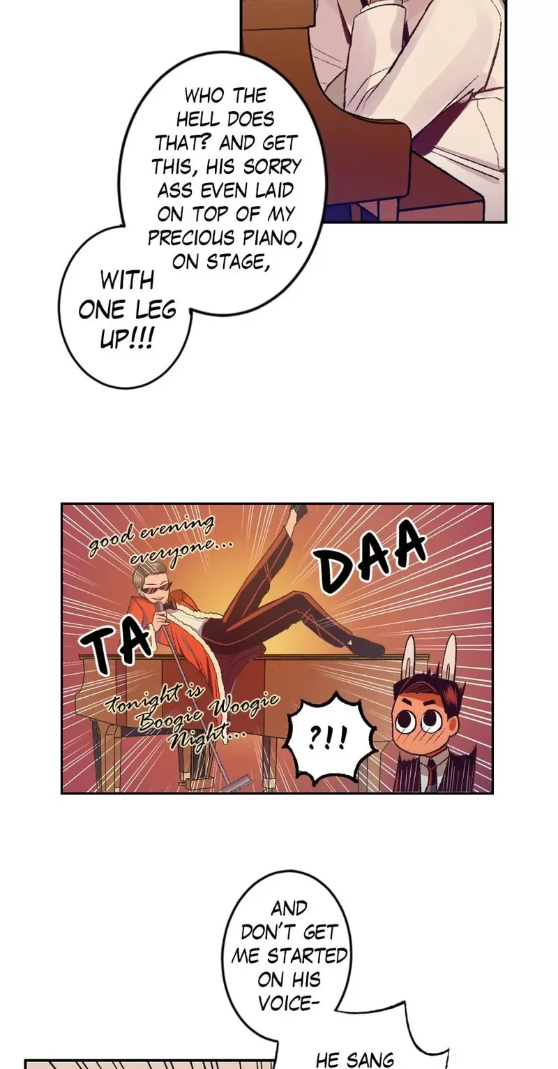 Timeless melody Chapter 5 page 32