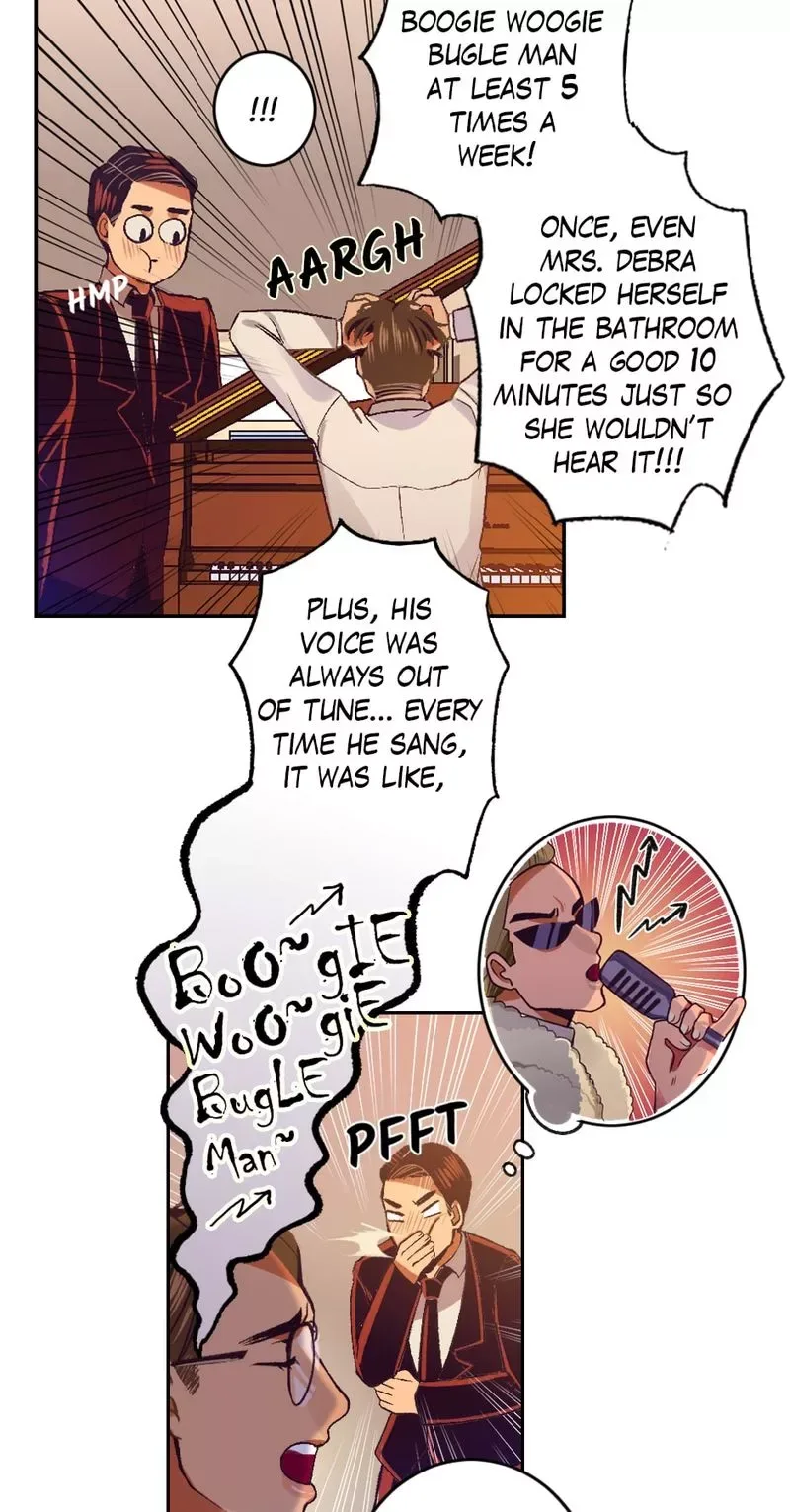 Timeless melody Chapter 5 page 33