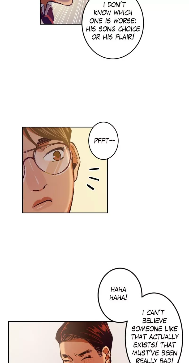 Timeless melody Chapter 5 page 34