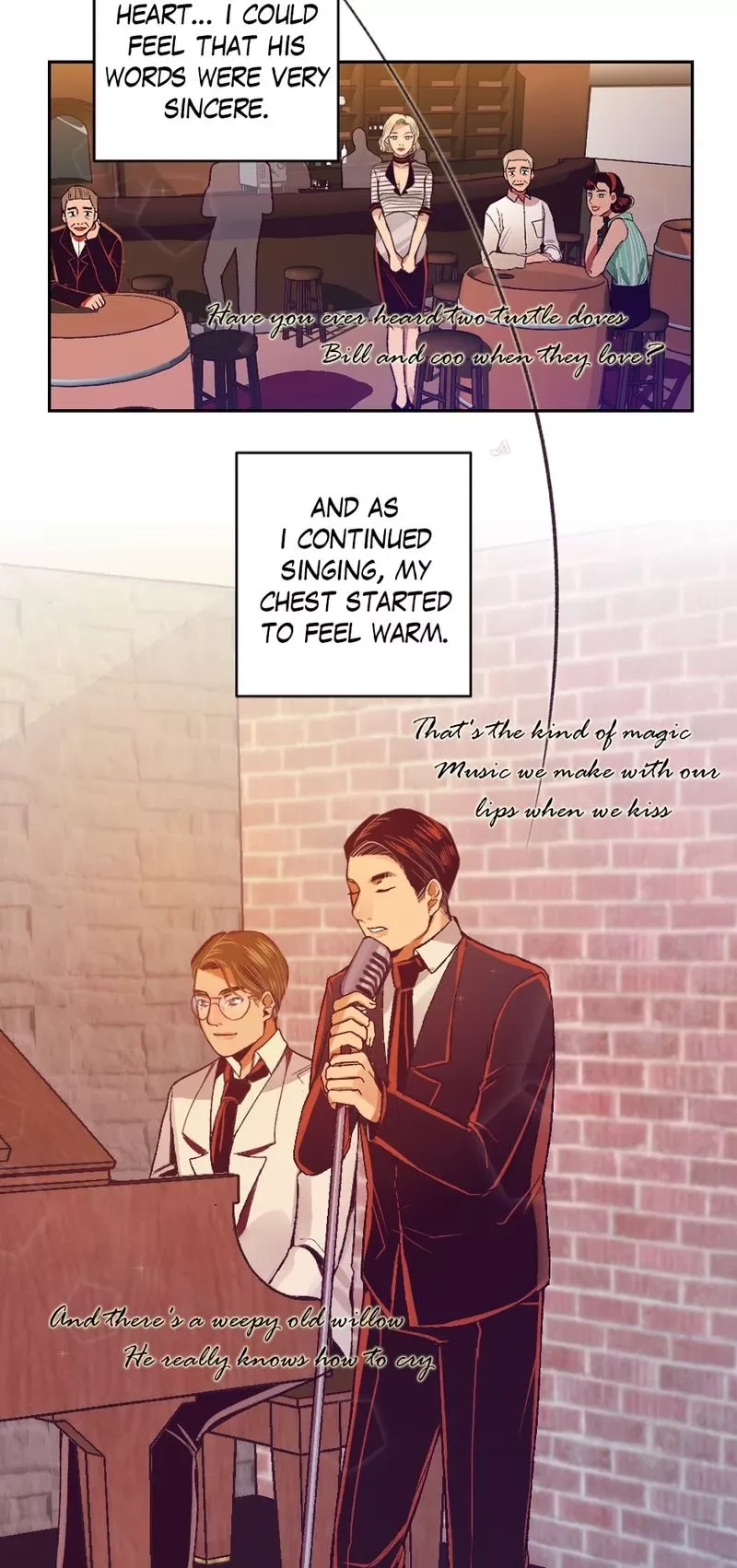 Timeless melody Chapter 5 page 41