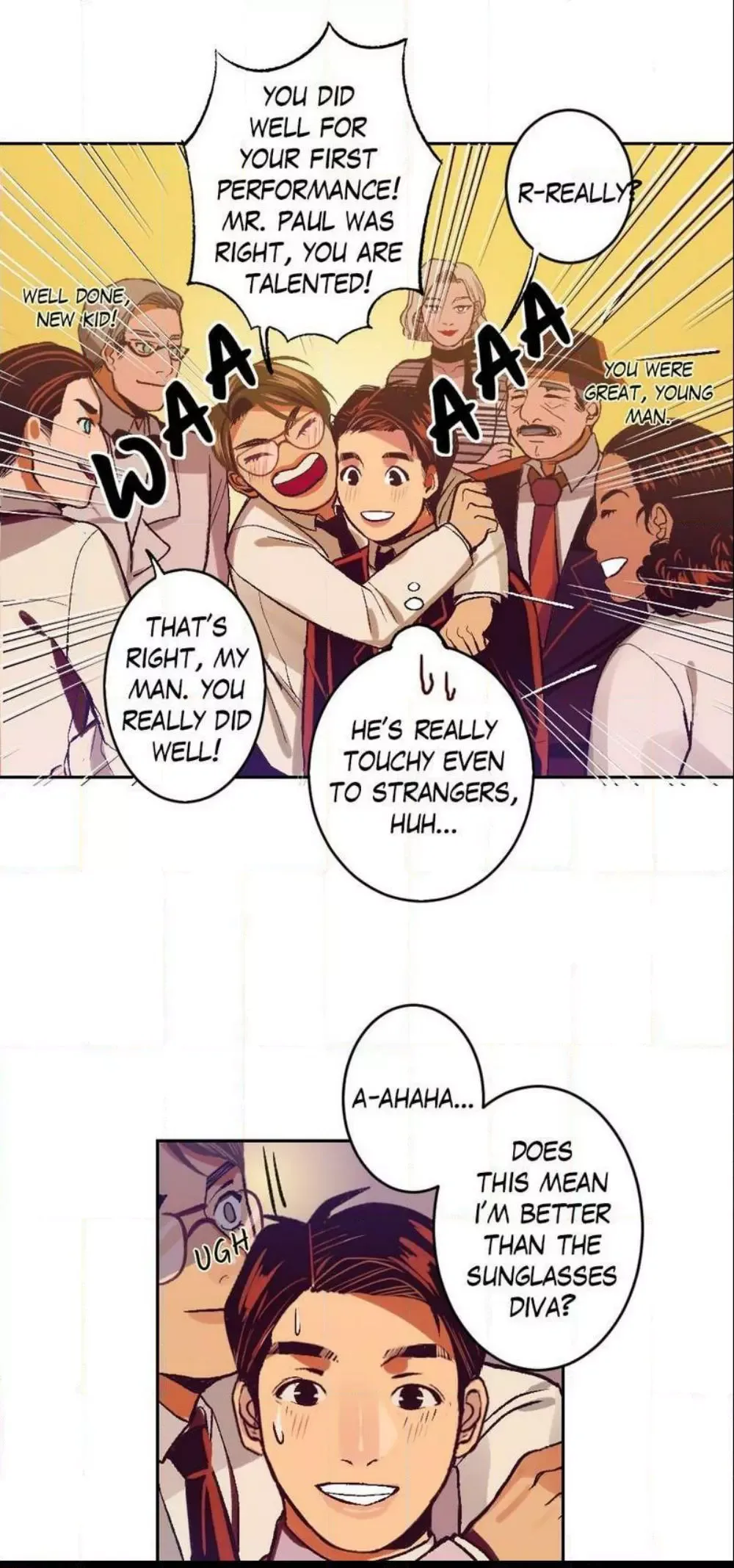 Timeless melody Chapter 5 page 43