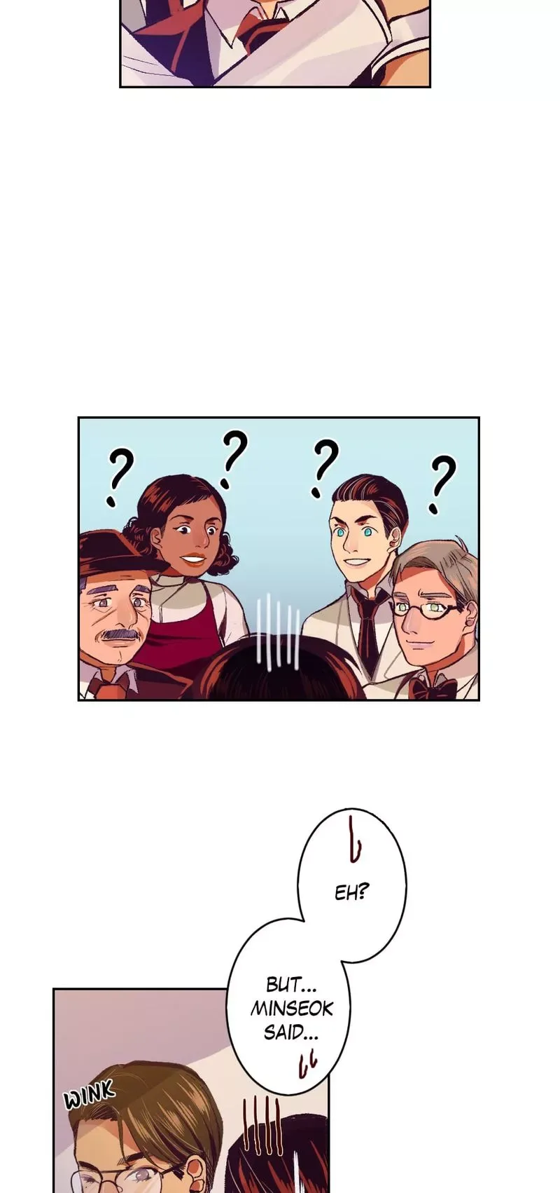 Timeless melody Chapter 5 page 44