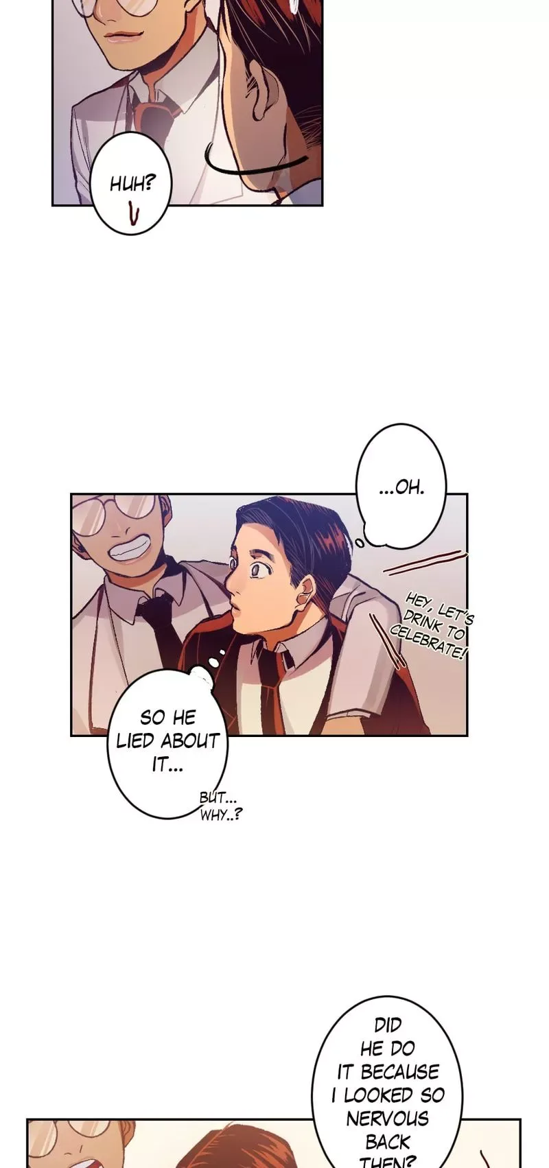 Timeless melody Chapter 5 page 45
