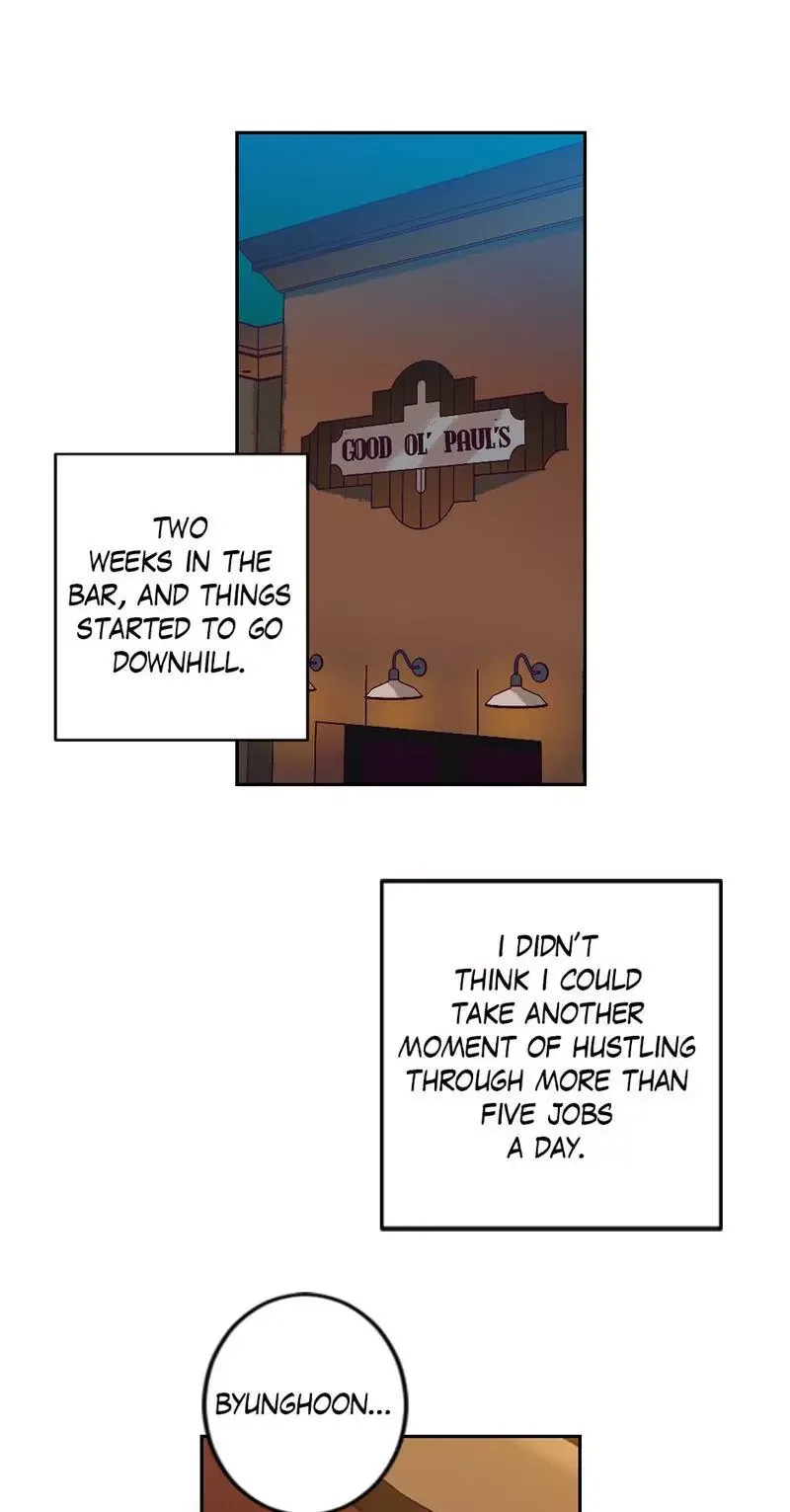 Timeless melody Chapter 6 page 1