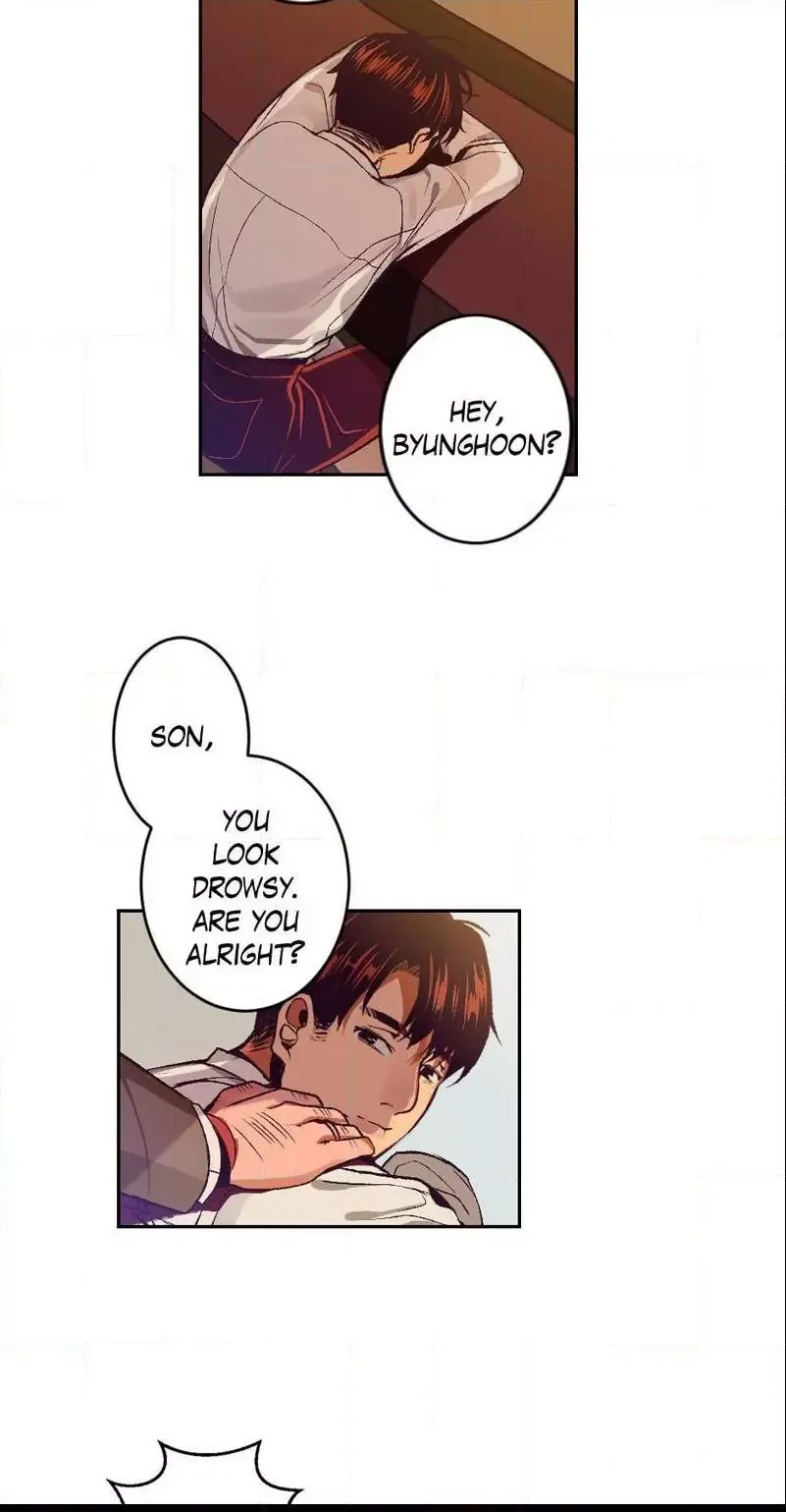 Timeless melody Chapter 6 page 2
