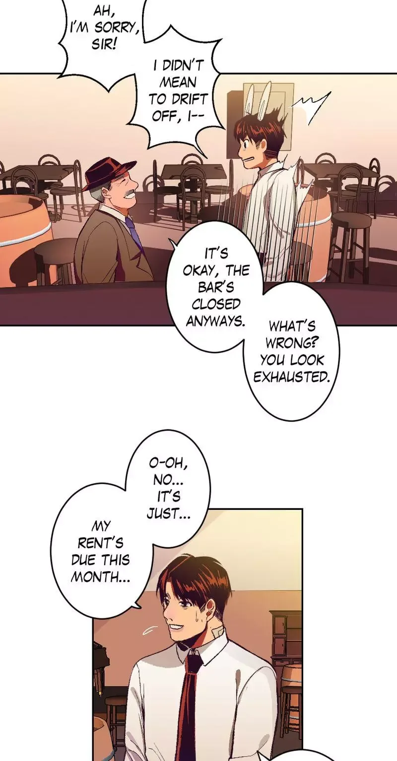Timeless melody Chapter 6 page 3