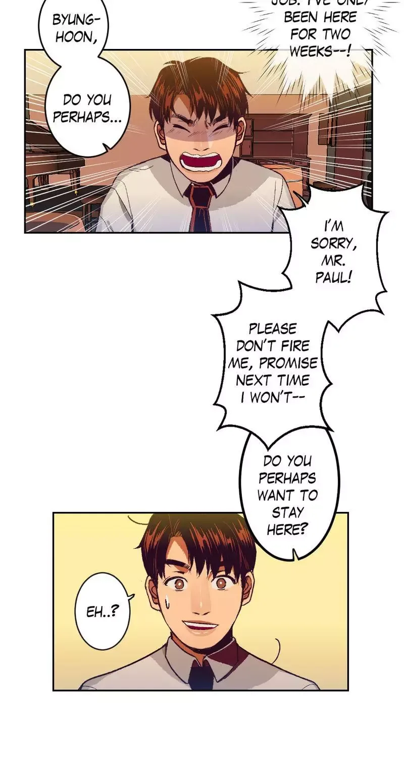 Timeless melody Chapter 6 page 5