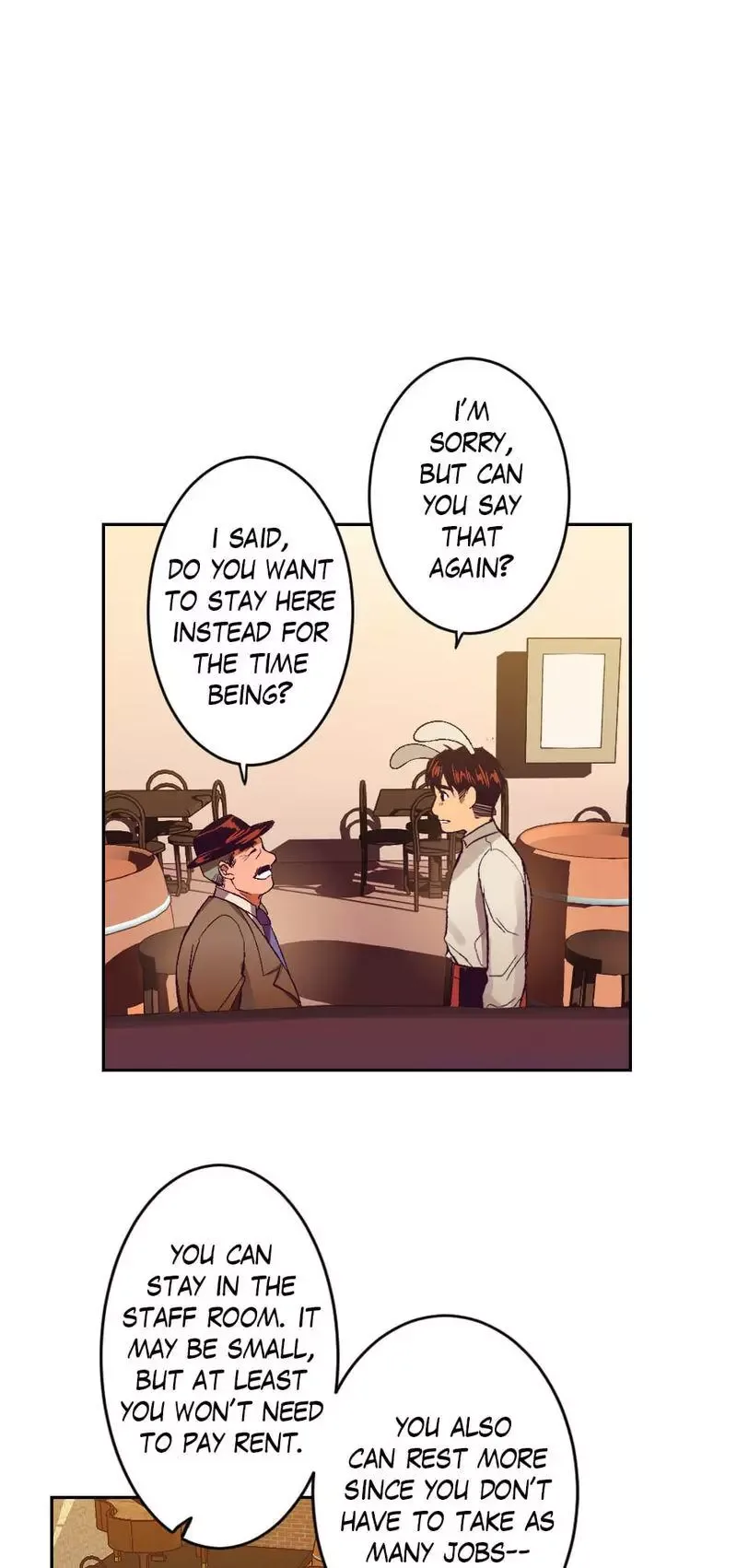Timeless melody Chapter 6 page 6