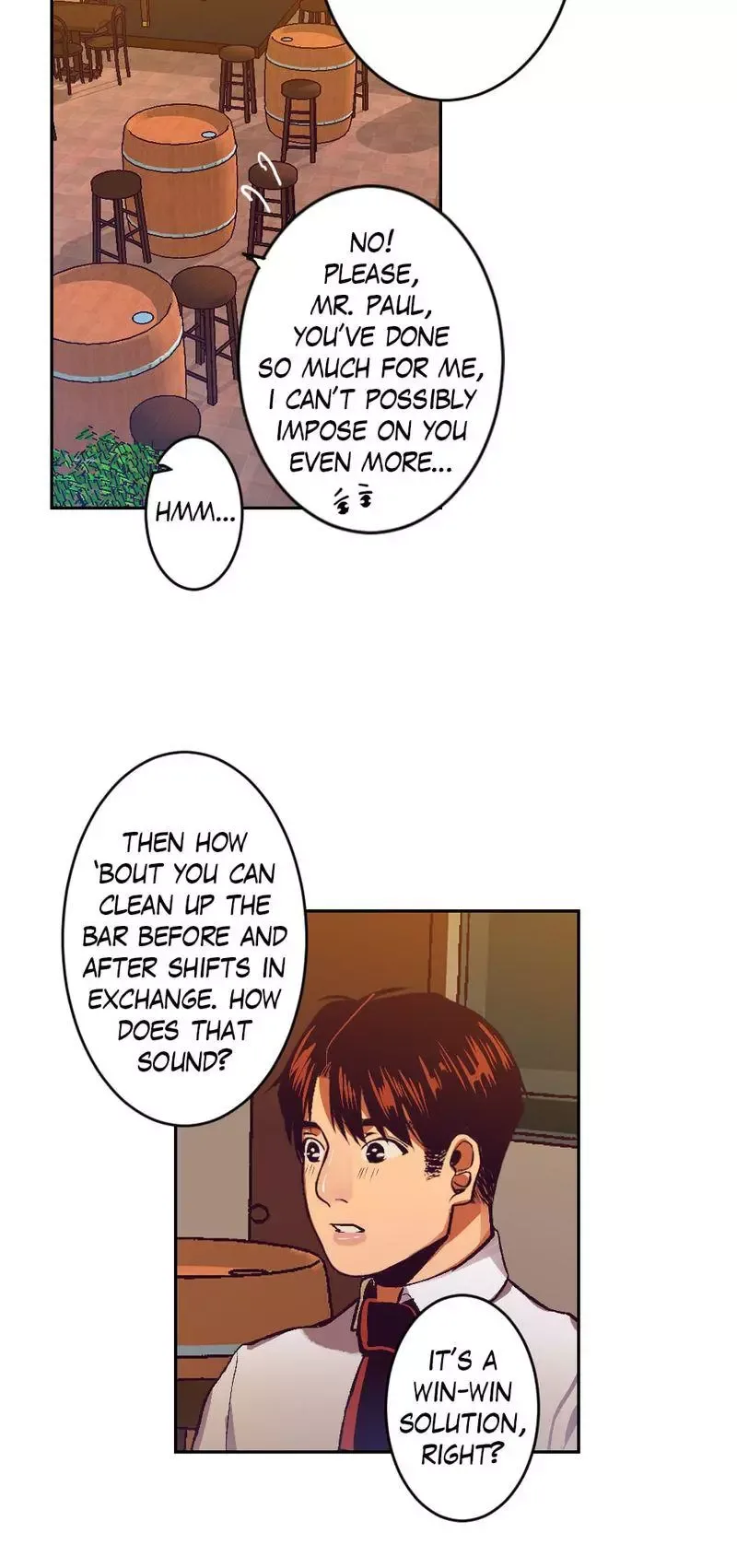 Timeless melody Chapter 6 page 7