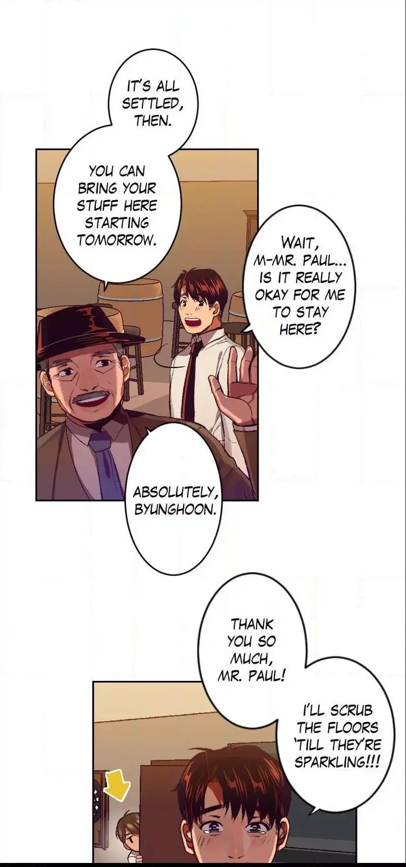 Timeless melody Chapter 6 page 8