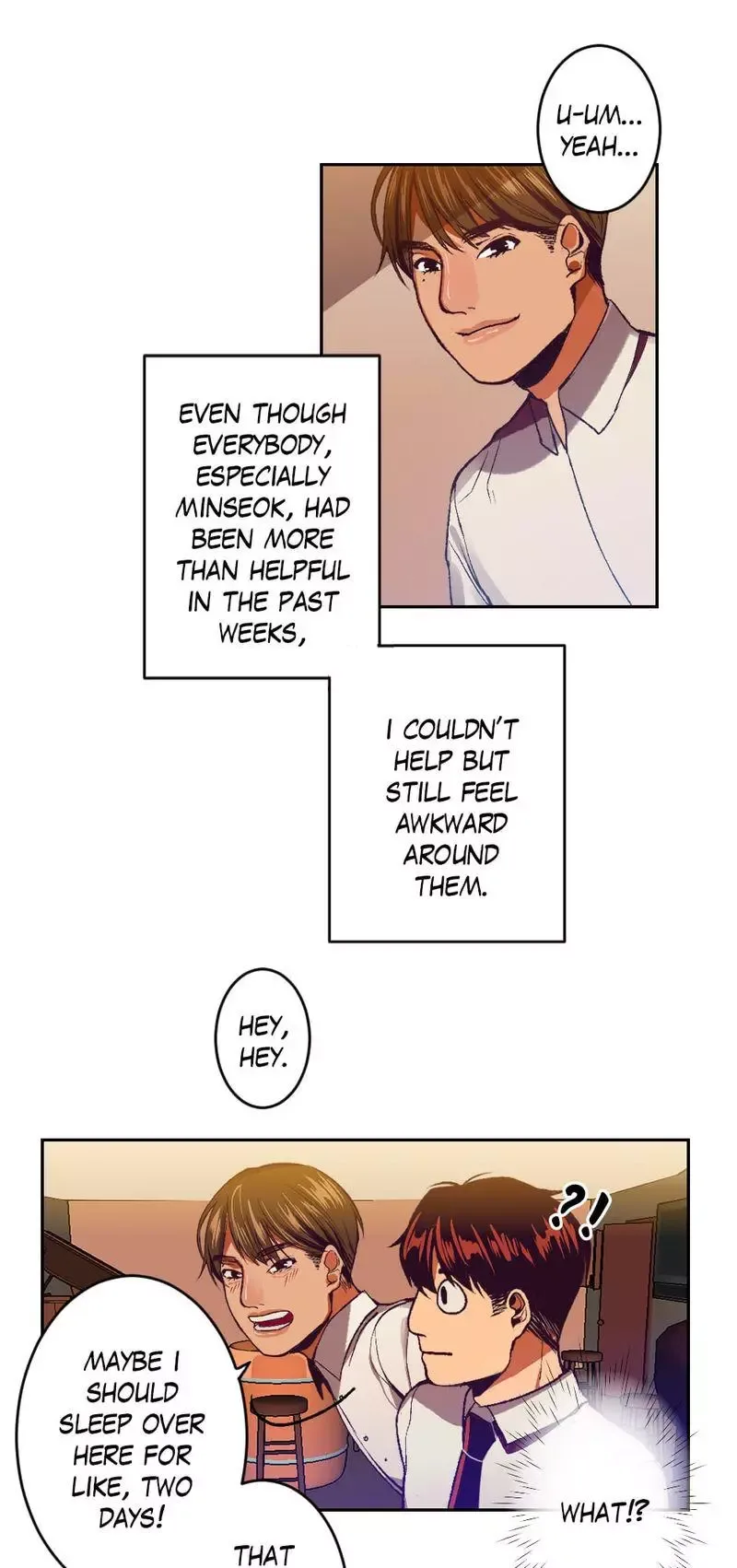 Timeless melody Chapter 6 page 10