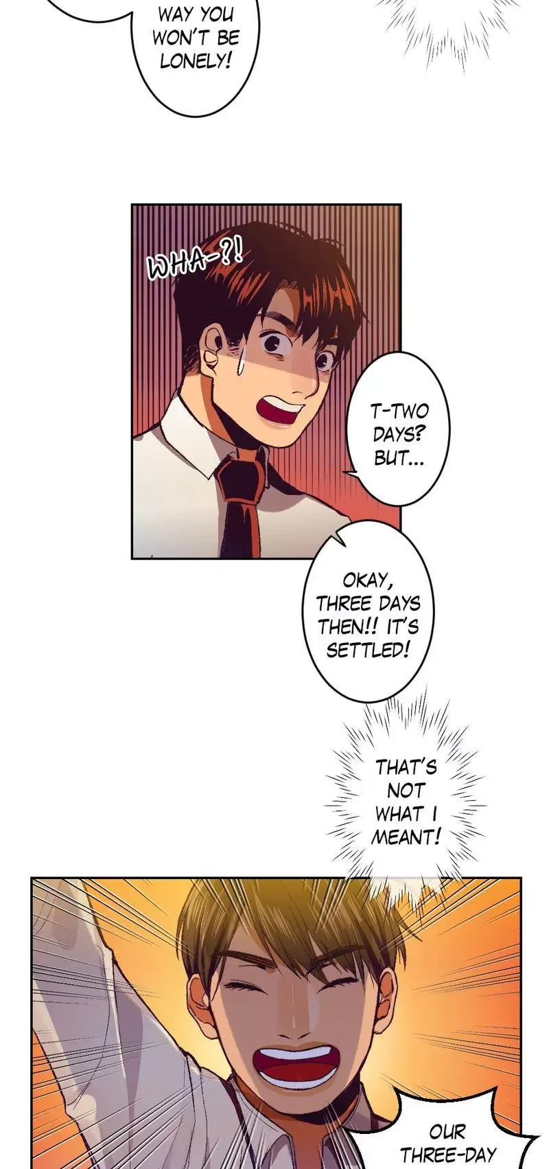 Timeless melody Chapter 6 page 11