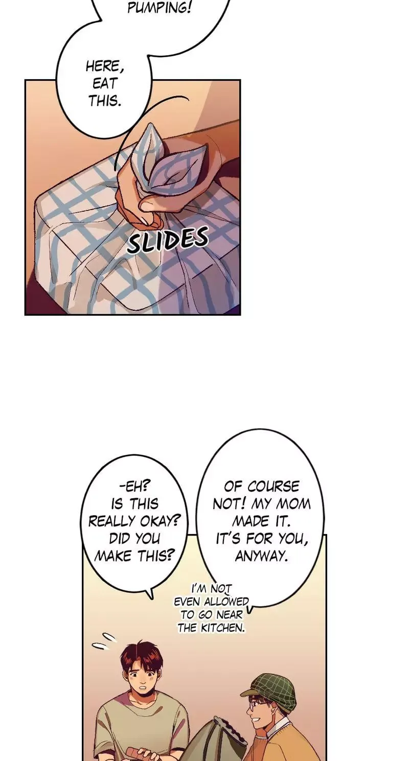 Timeless melody Chapter 6 page 17