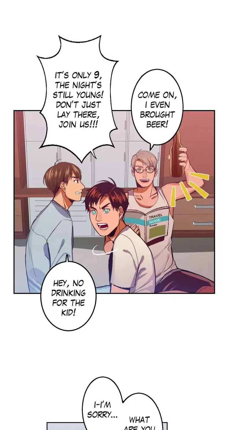 Timeless melody Chapter 6 page 24
