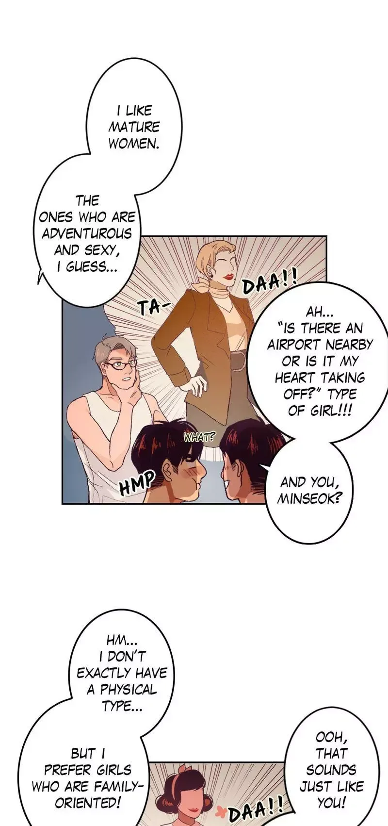 Timeless melody Chapter 6 page 28