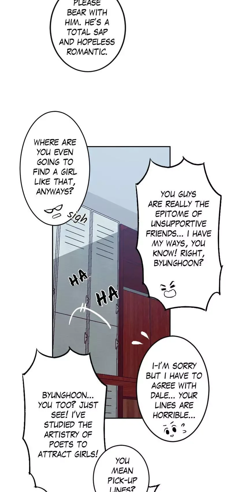 Timeless melody Chapter 6 page 30