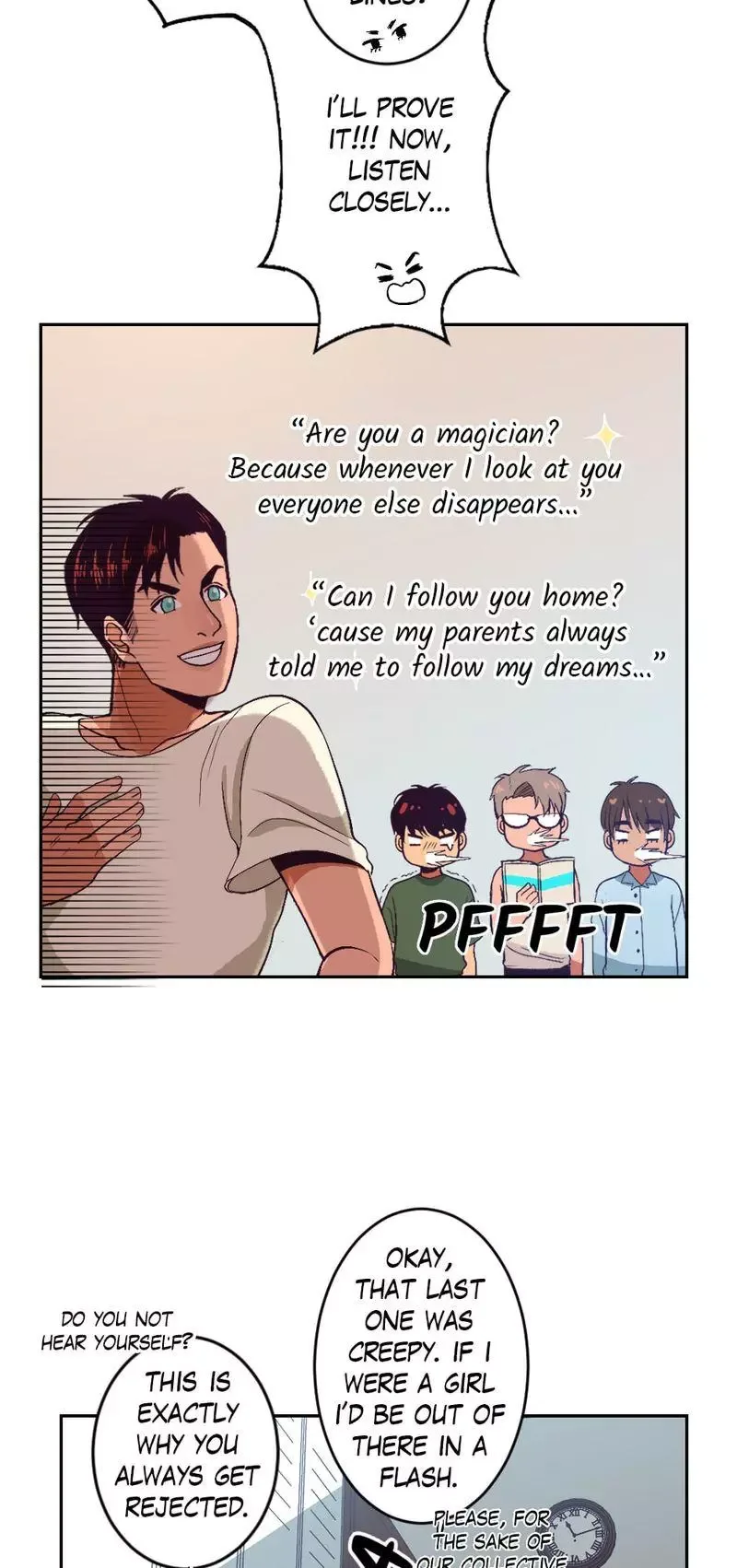 Timeless melody Chapter 6 page 31