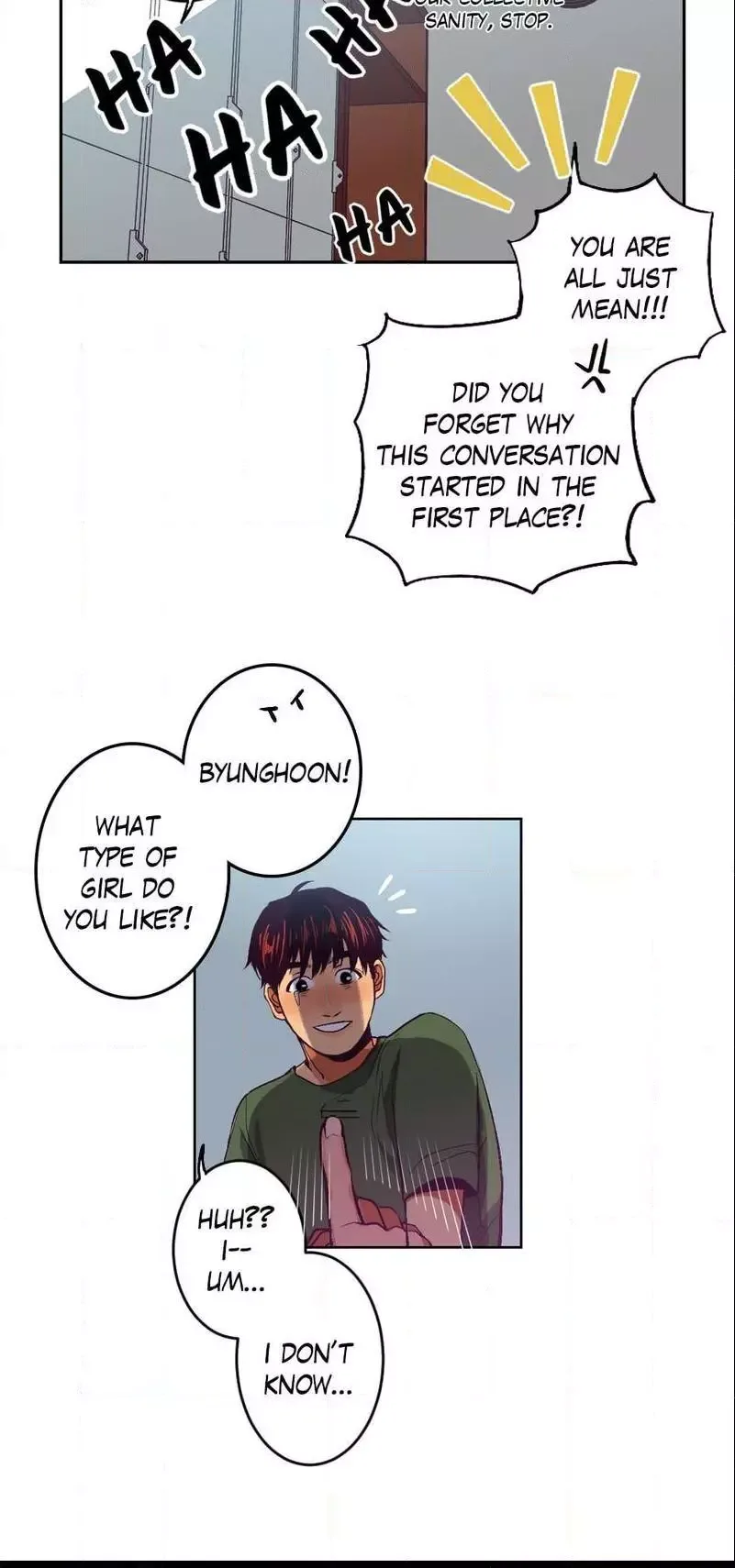 Timeless melody Chapter 6 page 32