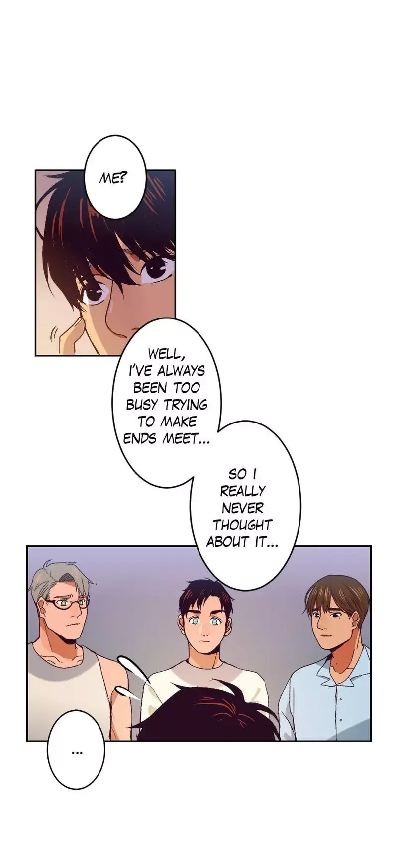 Timeless melody Chapter 6 page 33