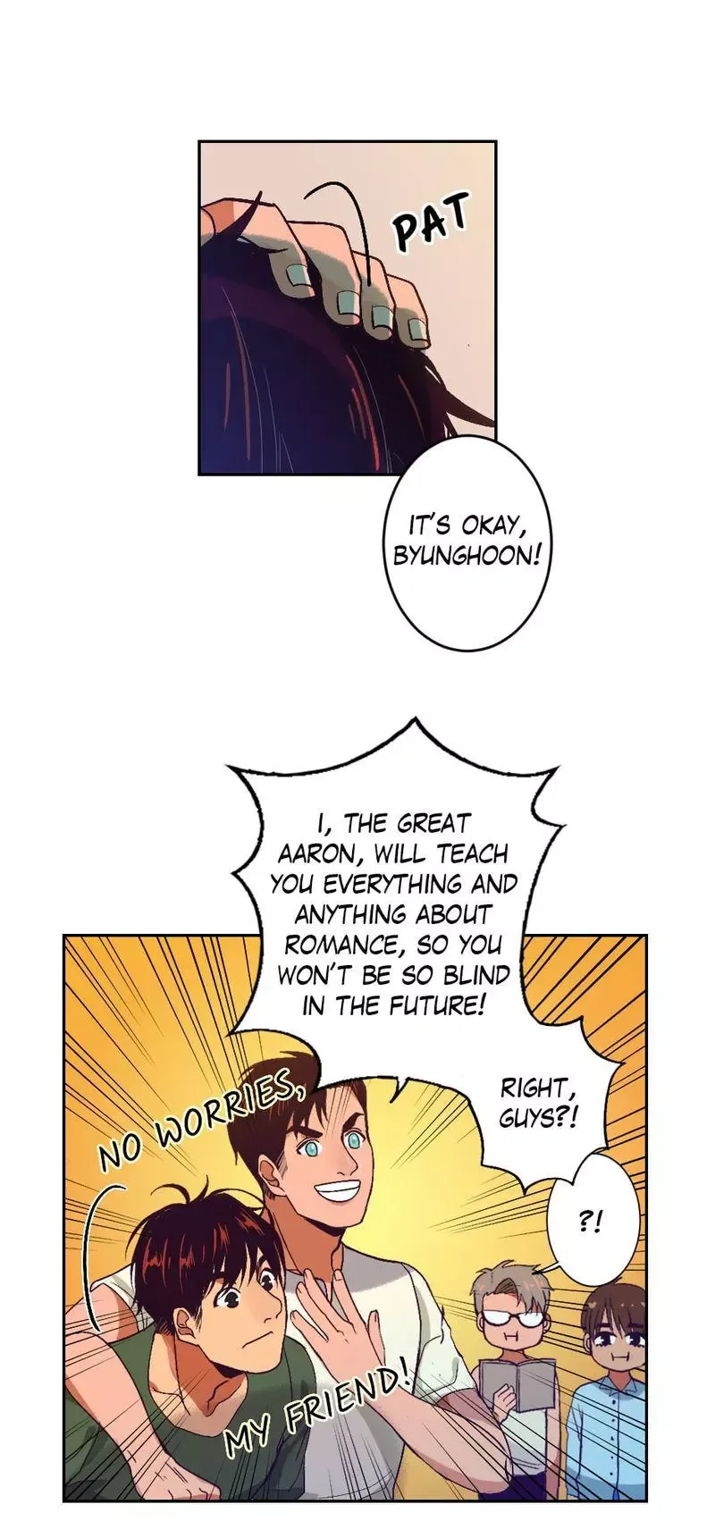 Timeless melody Chapter 6 page 34