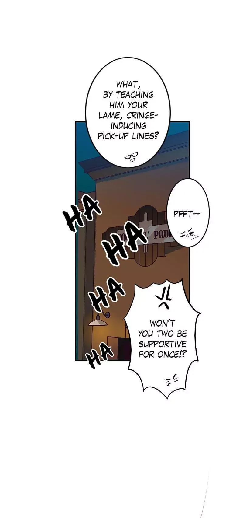 Timeless melody Chapter 6 page 35