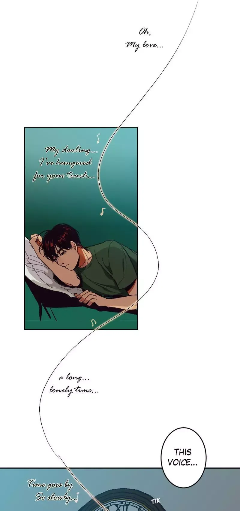 Timeless melody Chapter 6 page 36