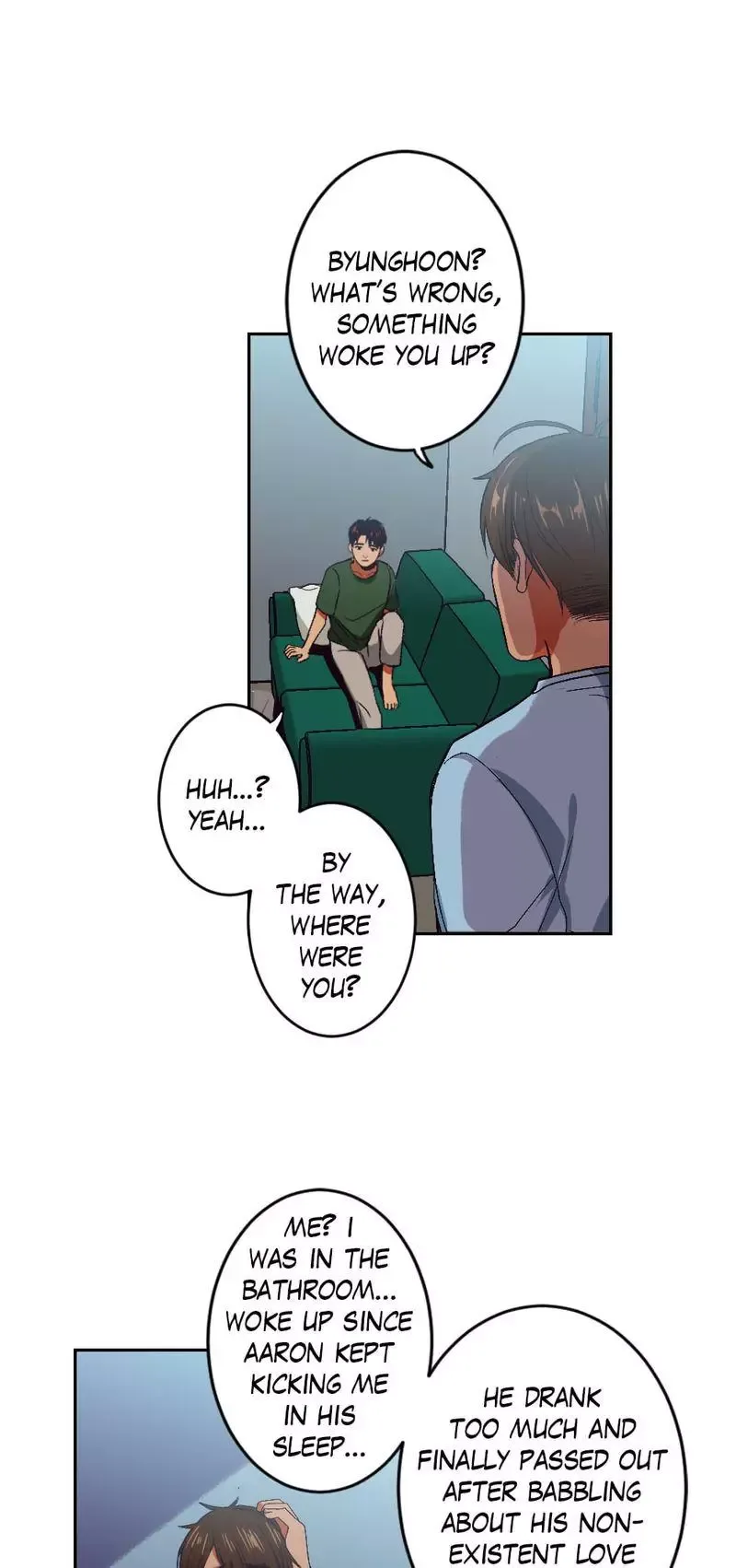 Timeless melody Chapter 6 page 38