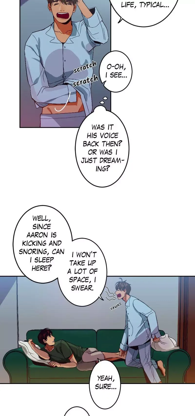 Timeless melody Chapter 6 page 39