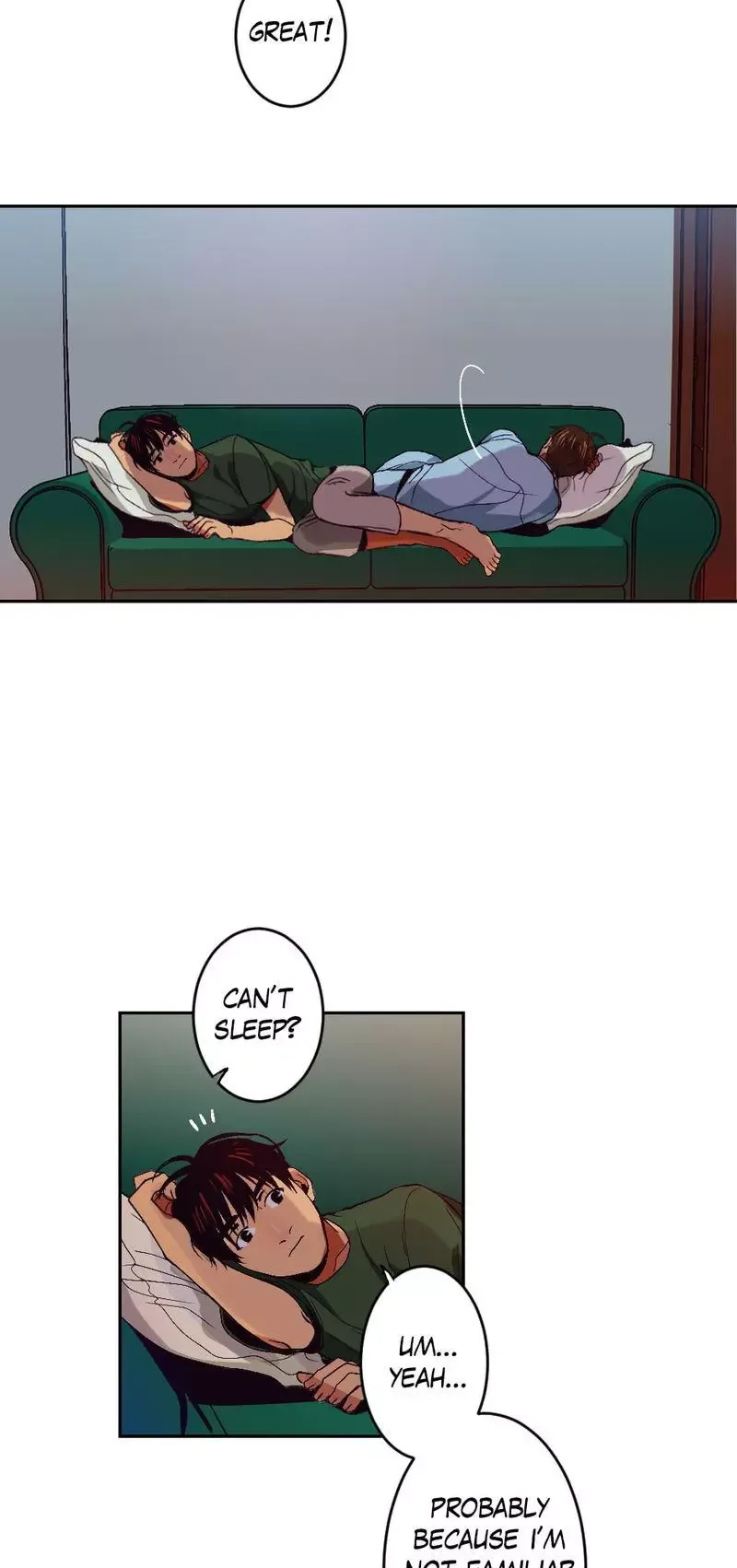 Timeless melody Chapter 6 page 40