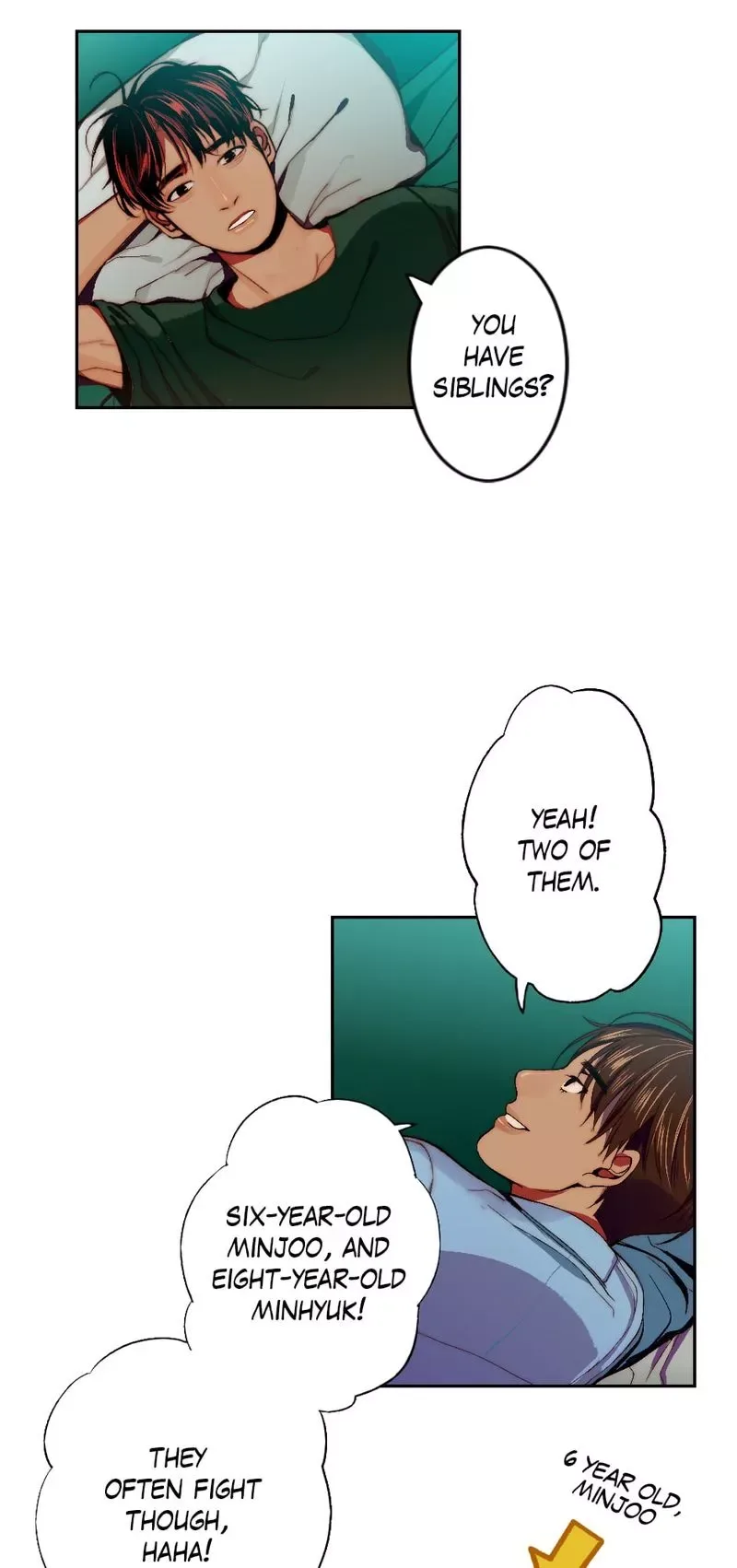 Timeless melody Chapter 7 page 7