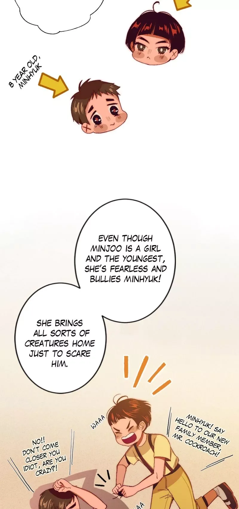 Timeless melody Chapter 7 page 8