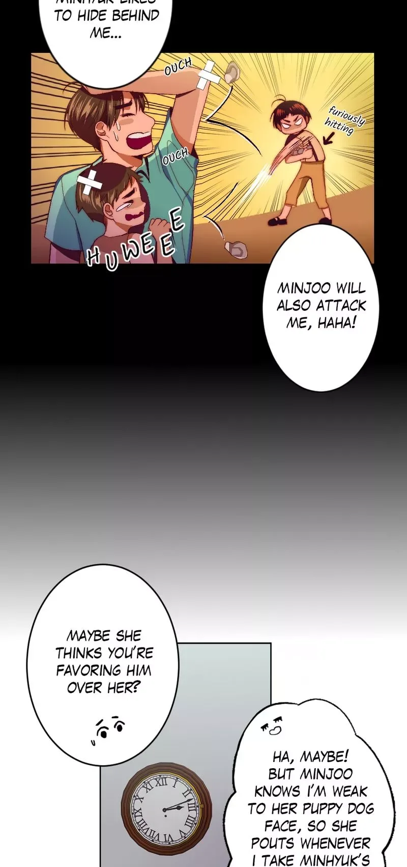Timeless melody Chapter 7 page 10