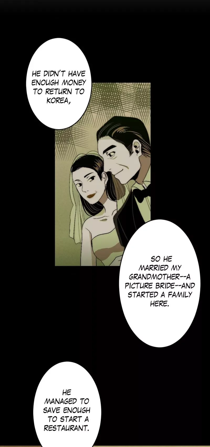 Timeless melody Chapter 7 page 19