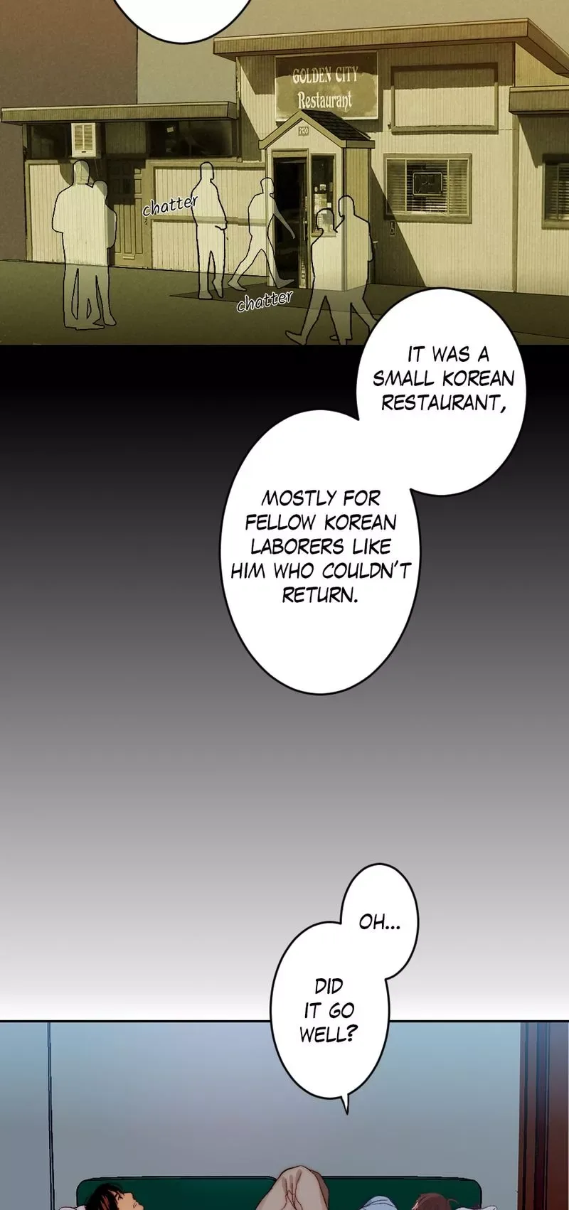 Timeless melody Chapter 7 page 20