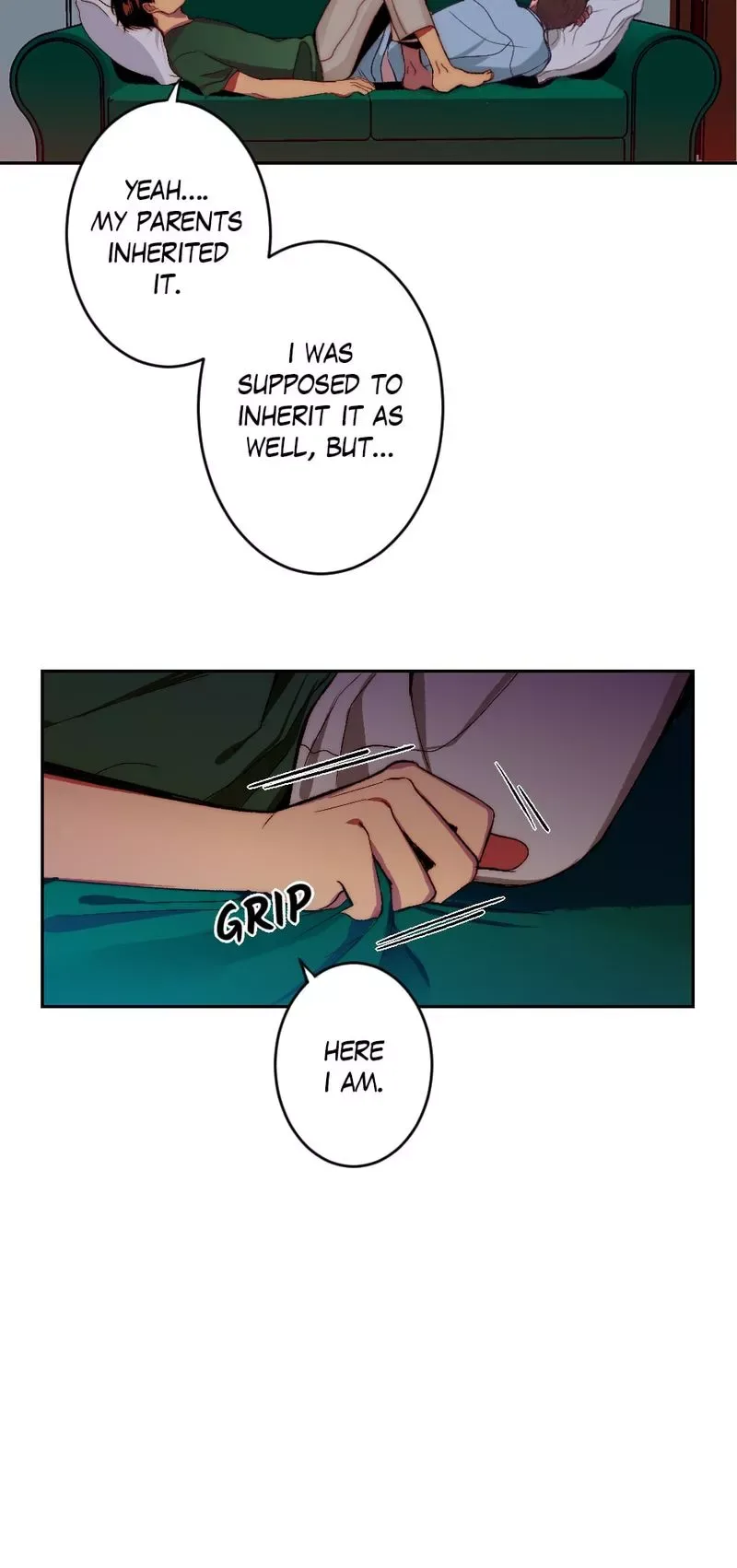 Timeless melody Chapter 7 page 21