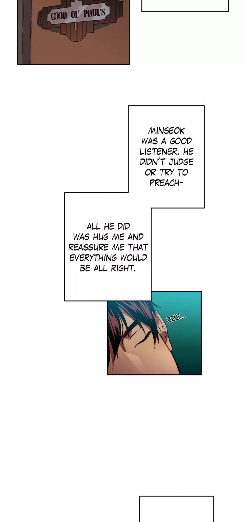 Timeless melody Chapter 7 page 28