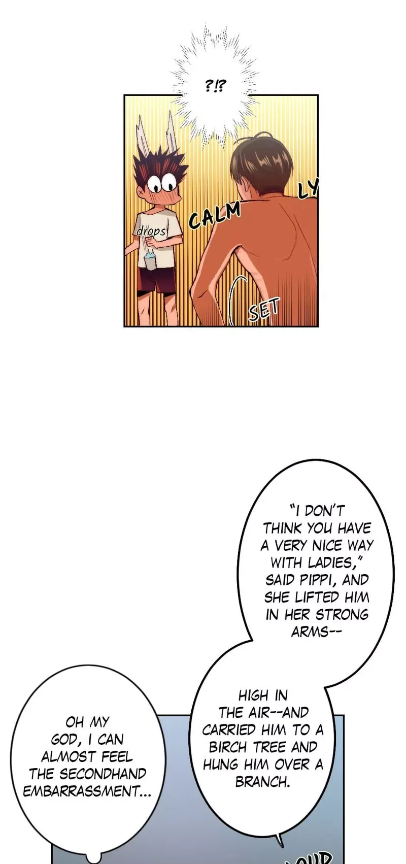 Timeless melody Chapter 7 page 32
