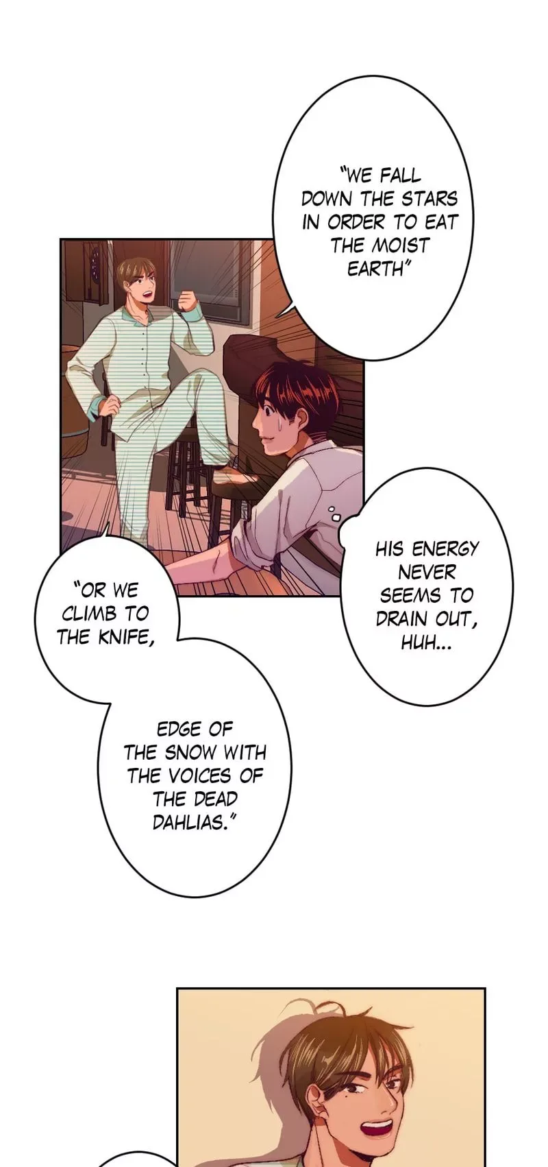 Timeless melody Chapter 7 page 35