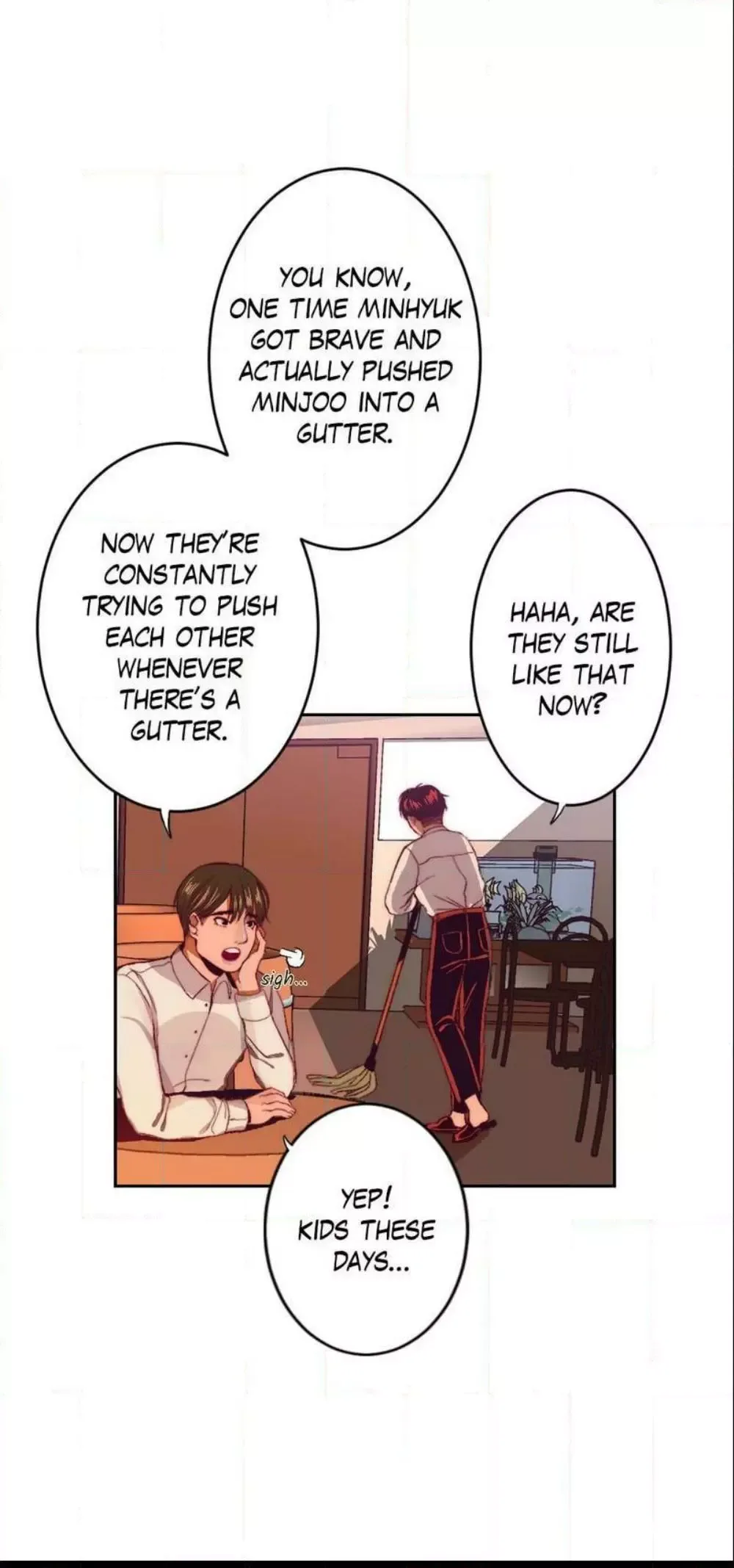 Timeless melody Chapter 7 page 34