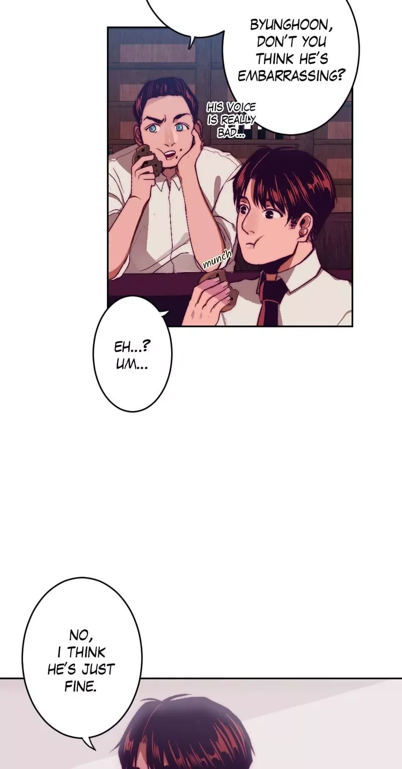 Timeless melody Chapter 7 page 42
