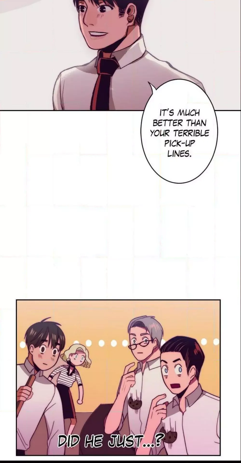 Timeless melody Chapter 7 page 43