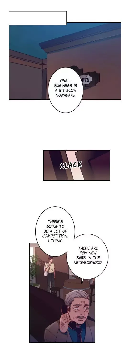 Timeless melody Chapter 8 page 1